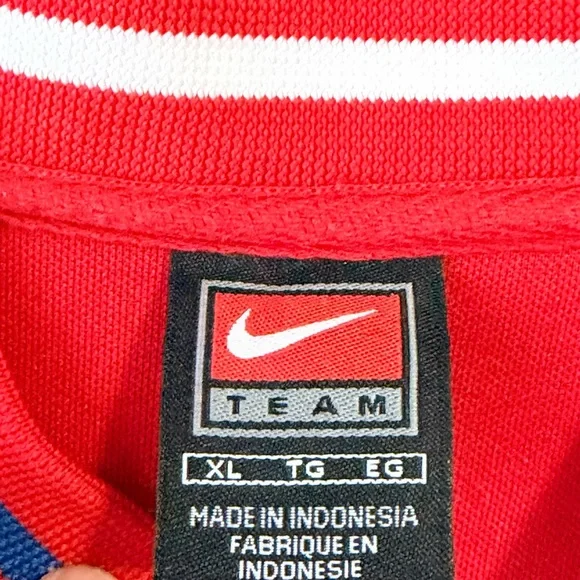 VTG Philadelphia 76ers Jersey – Stars & Stripes City Edition - Size Xl - Picture 15 of 17